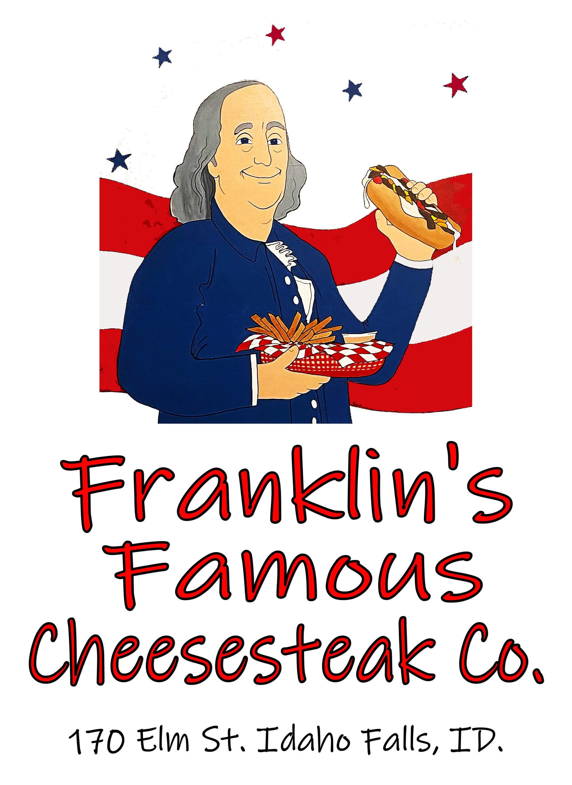 Franklin's Famous Cheesesteak Co.